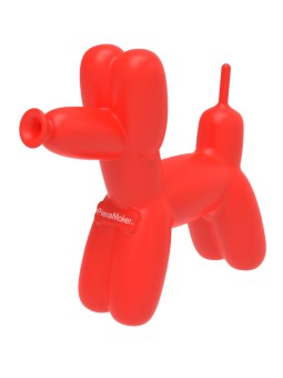 Bong K9 Perro Globo 15cm...