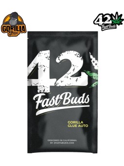 GORILLA GLUE AUTO X1Fast Buds