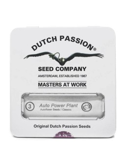 POWER PLANT AUTO X3 Dutch...