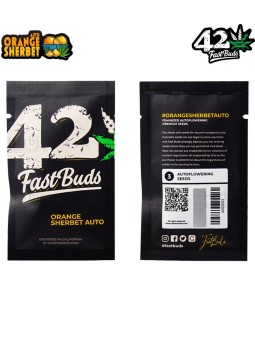 ORANGE SHERBET AUTO X1 Fast...