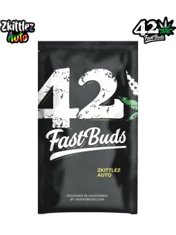 ZKITTLEZ AUTO X1 Fast Buds