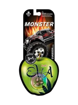 MONSTER FEM X3+1 Eva Seeds