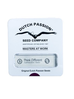 THINK DIFFERENT AUTO X3...