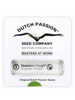 STRAWBERRY COUGH FEM X3...