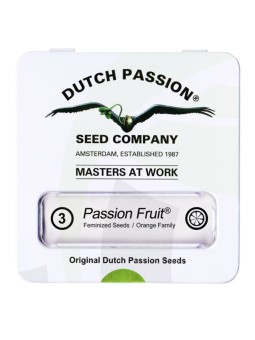 PASSION FRUIT FEM X3 Dutch...