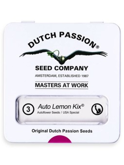 LEMON KIX AUTO X3 Dutch...