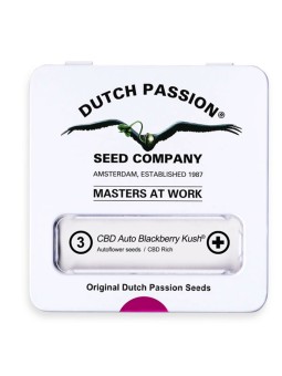 BLACKBERRY KUSH CBD AUTO X3...