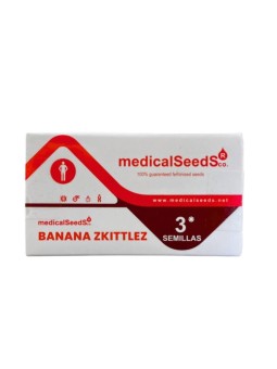 BANANA SKITTLEZ FEM X3...