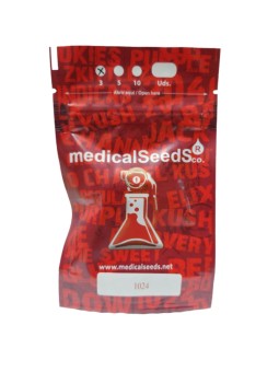 1024 FEM X3 Medical Seeds