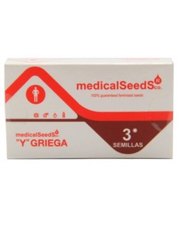 Y GRIEGA Medical Seeds