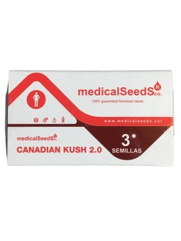 CANADIAN KUSH 2.0 FEM X3...