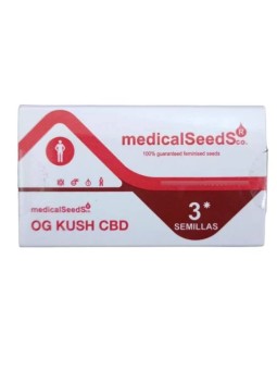 OG KUSH CBD FEM X3 Medical...