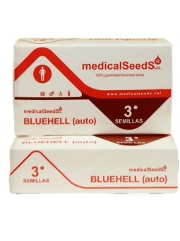 BLUE HELL AUTO X3 Medical...