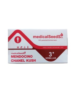MENDOCINO CHANEL KUSH X3...