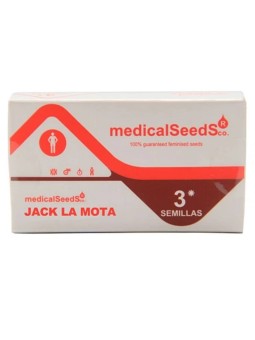 JACK LA MOTA X3 Medical Seeds