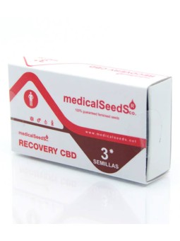RECOVERY CBD 3UDS Medical...