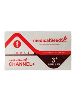 CHANNEL + FEM X3 Medical Seeds