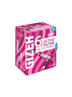 Boquillas Gizeh Carbón...