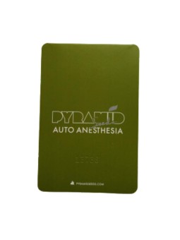 ANESTHESIA AUTO 1UD Pyramid...