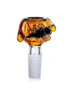 Quemador Abeja Calvo Glass...