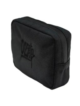 Bolso Mediano Clip Negro Ozeta