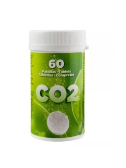 TABLETAS CO2 (60 UNIDADES)