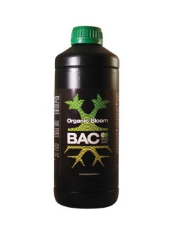 ORGANIC BLOOM 500ML