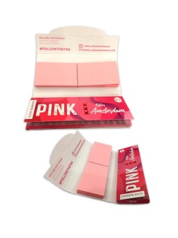PAPELILLO PINK 1 1/4 + TIPS...
