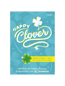 Happy Clover 15 grs Micotrue