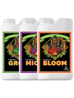 PH PERFECT GROW+MICRO+BLOOM...