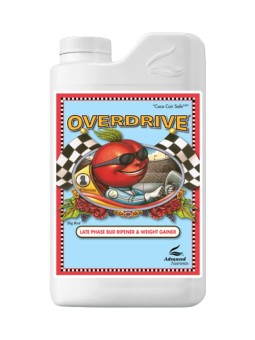 OVERDRIVE 1 LT Advanced...