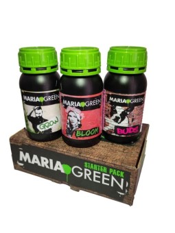 Starter Pack 750ml Maria...