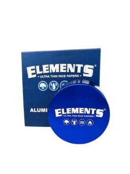 Moledor Elements Aluminio...