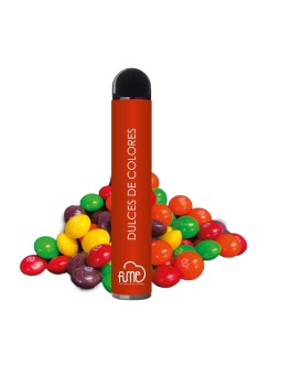 Vaporizador Desechable 2500...