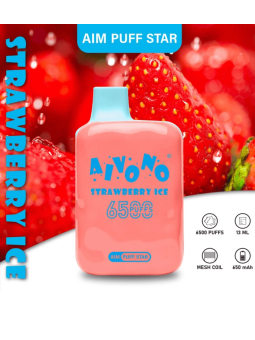 Vaporizador Aivono 6500...