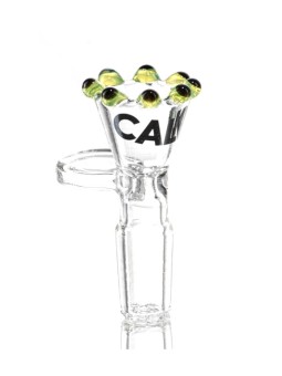 Quemador Perlas Calvo Glass...