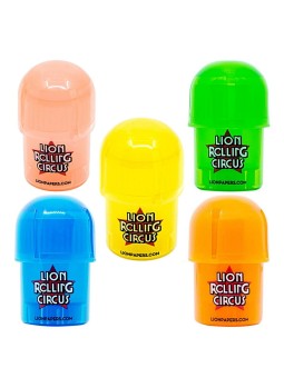 TAINER Lion Rolling Circus