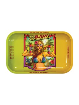 Bandeja RAW Metálica...