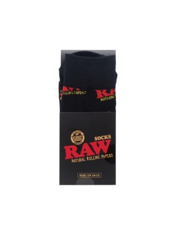 Calcetines RAW Negros