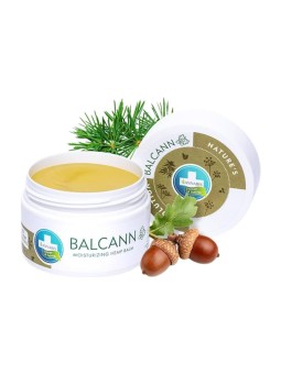 Balcann Oak Bark Organic...