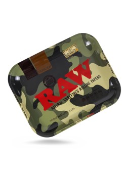 Bandeja RAW Metálica...