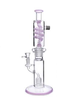 Bong Glycerin Thick Pink...