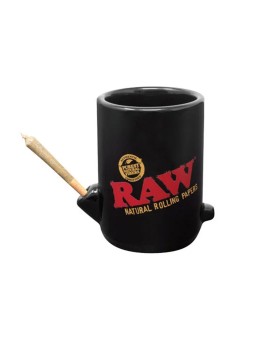 Tazon Raw Mañanero Negro