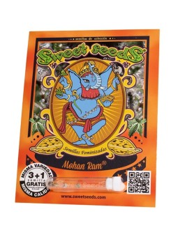 Mohan Ram Fem X3+1 Sweet Seeds