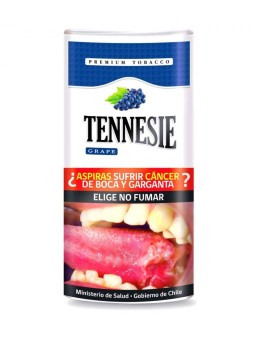 Tabaco Uva 40gr Tennesie...