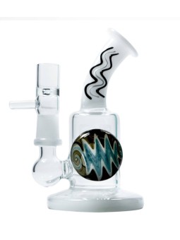 Bong A13 Nevis Rig White...