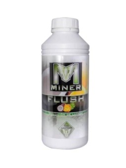 Flush Coco Piña 1L Miner
