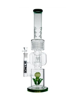 Bong K275 Bubbler Kush 50cm...