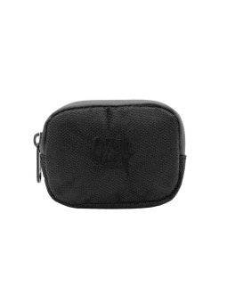 Bolso Pequeño Clip Negro Ozeta