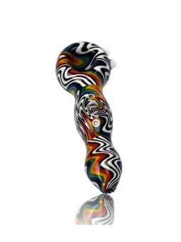 Pipa Calvo Glass Wig Wag 13cm